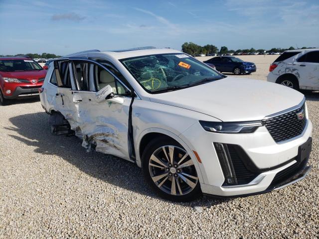 2021 CADILLAC XT6 PREMIU - 1GYKPCRS2MZ166249