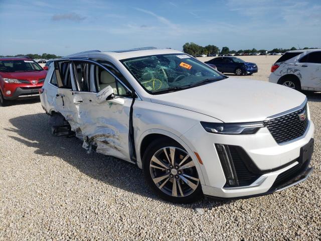 2021 Cadillac XT6 Premium Luxury