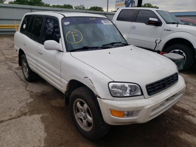 2000 Toyota RAV4 