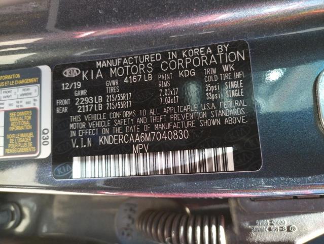 2021 KIA SELTOS EX KNDERCAA6M7040830