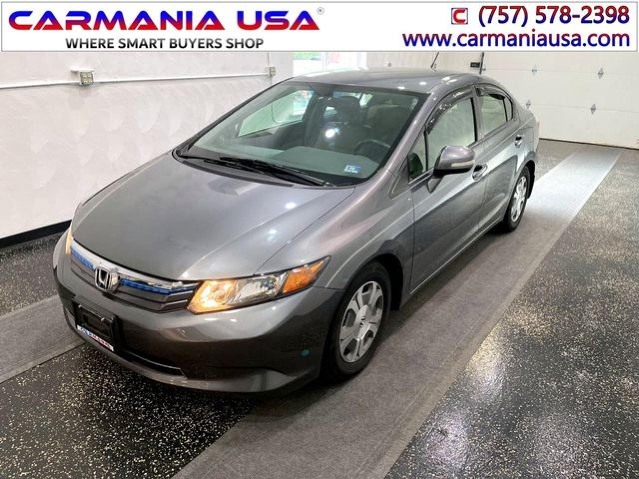 2012 Honda Civic Hybrid VIN: JHMFB4F20CS011382 Lot: 51728752