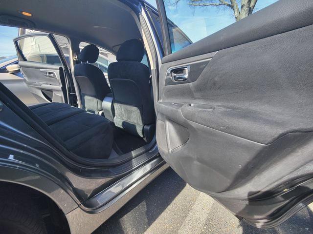 Седаны NISSAN ALTIMA 2014 grey