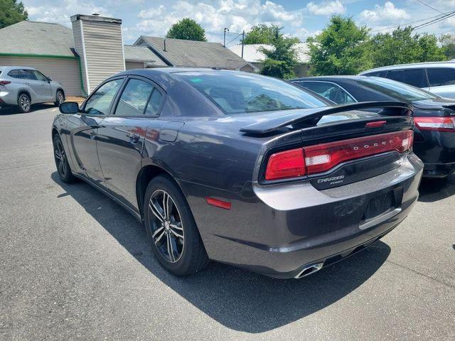 Седаны DODGE CHARGER 2014 grey