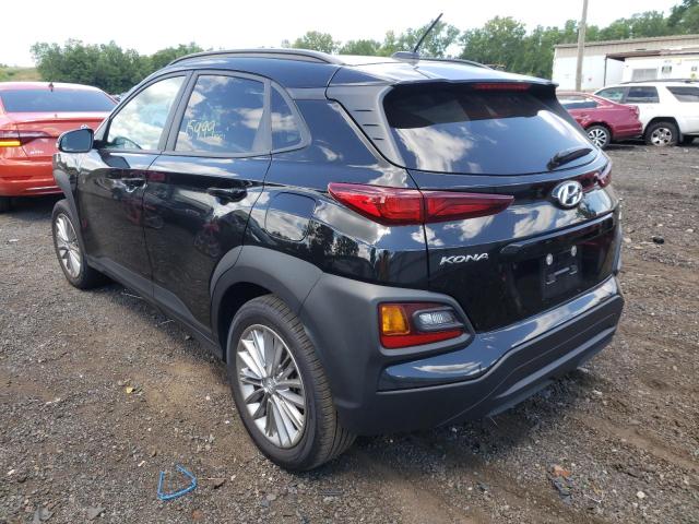 KM8K2CAA9MU685783 Hyundai Kona SEL 3