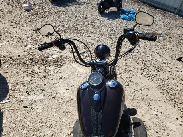 2008 HARLEY-DAVIDSON FLSTSB 1HD1JM5458Y078998