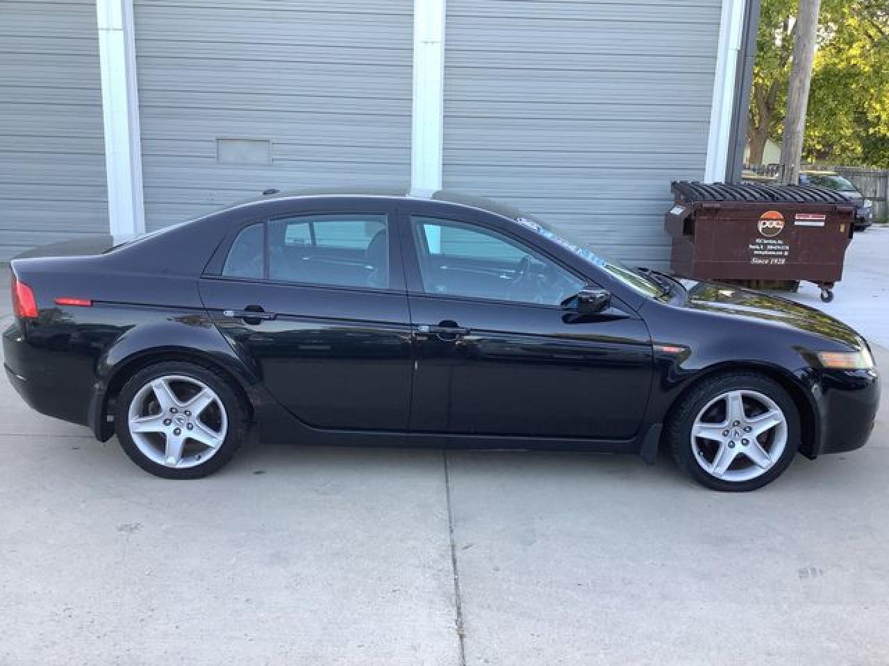 2005 Acura Tl VIN: 19UUA662X5A031320 Lot: 51759342