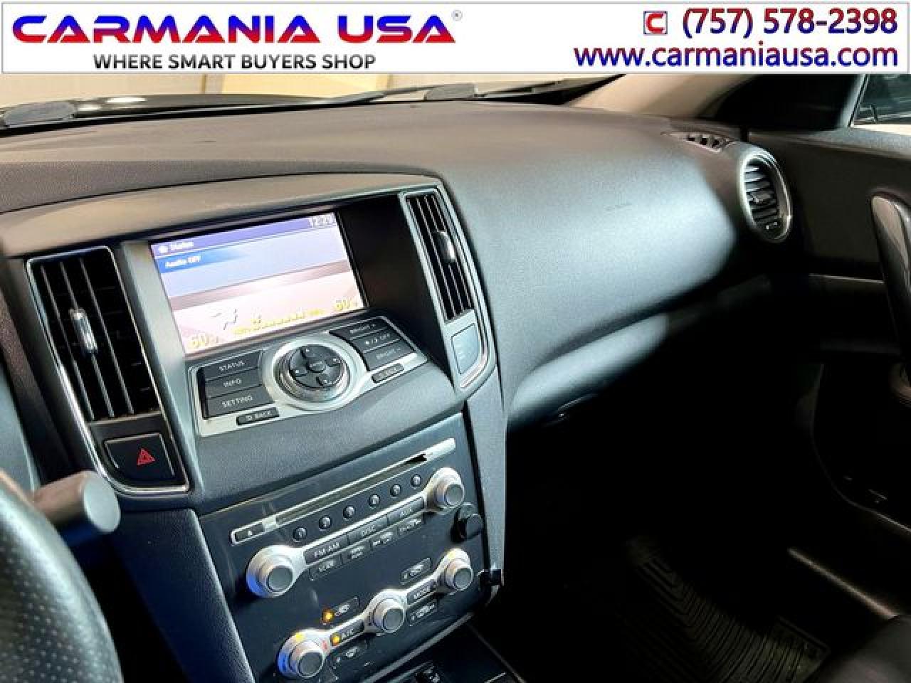 1N4AA5AP1EC444302 2014 Nissan Maxima S