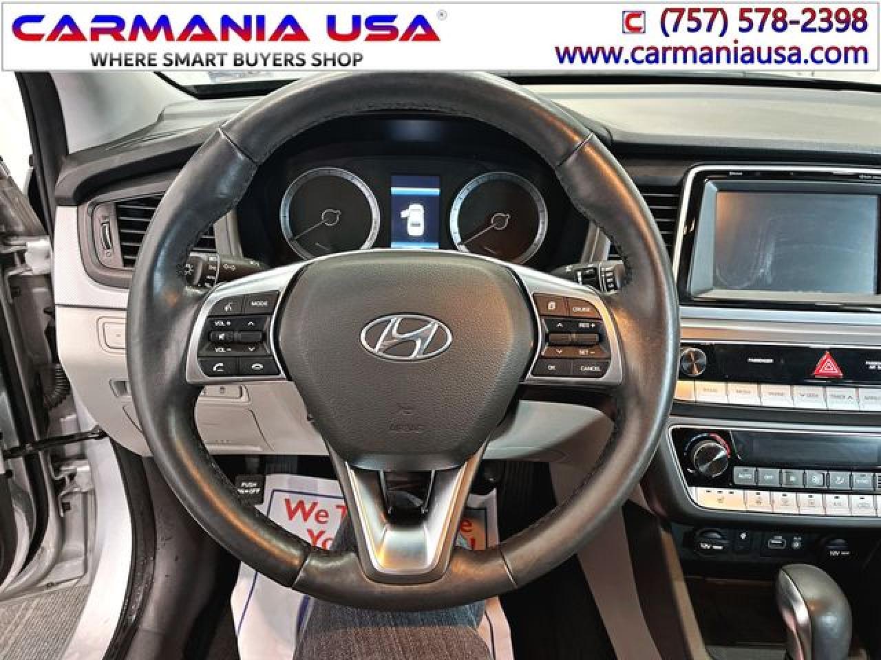 5NPE34AF9KH782019 2019 Hyundai Sonata Limited