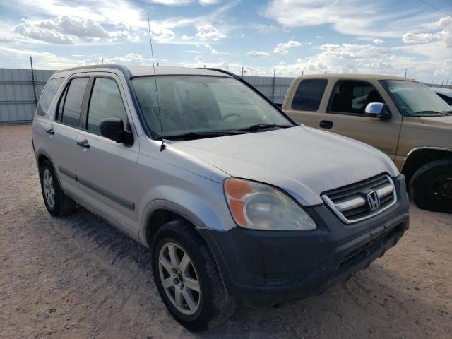 2004 Honda CR-V LX