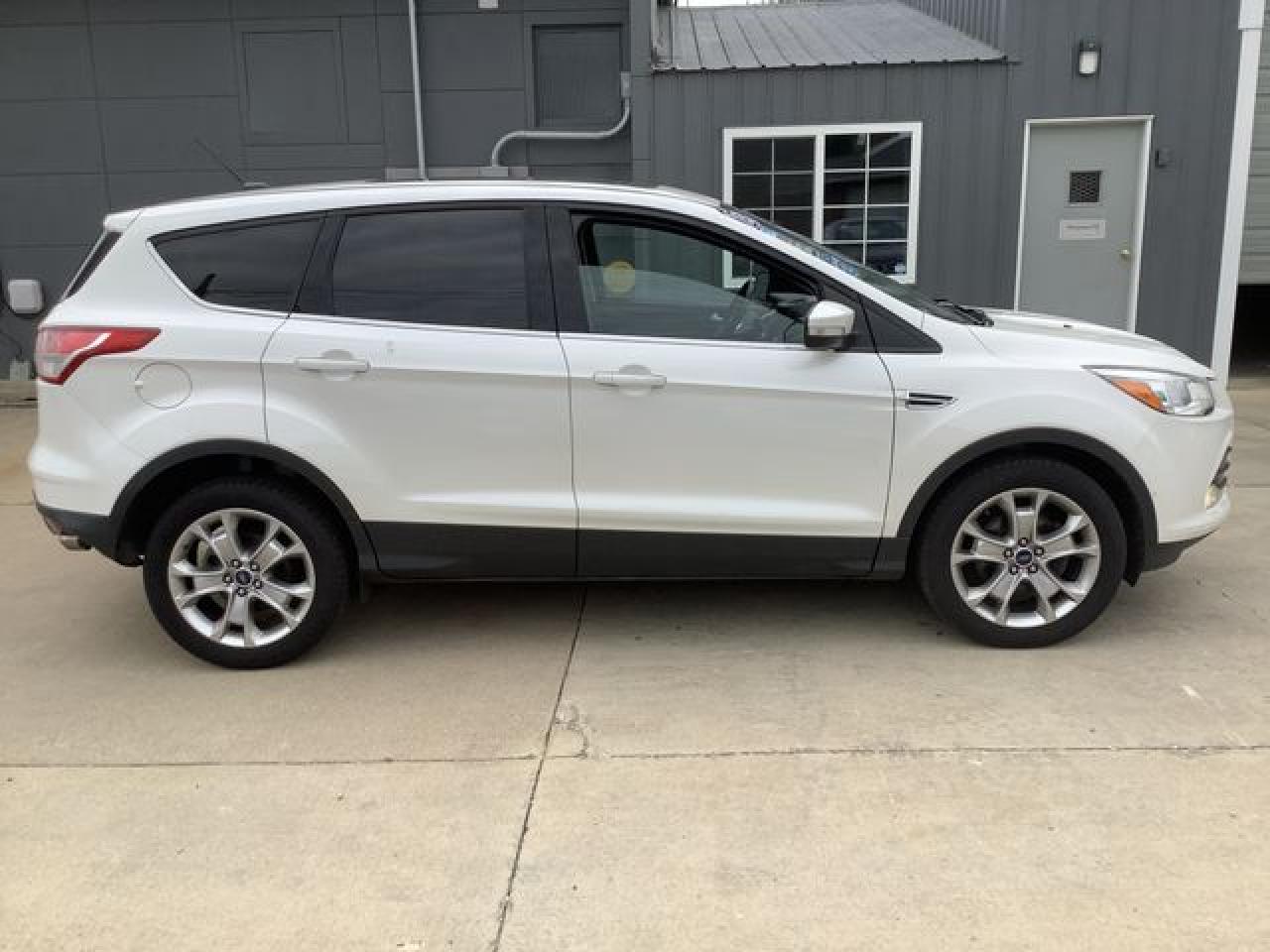 2013 Ford Escape Sel VIN: 1FMCU0HX2DUD84148 Lot: 51759972