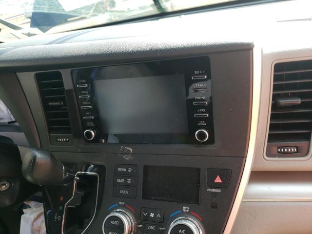 2020 TOYOTA SIENNA L 5TDZZ3DC5LS066824