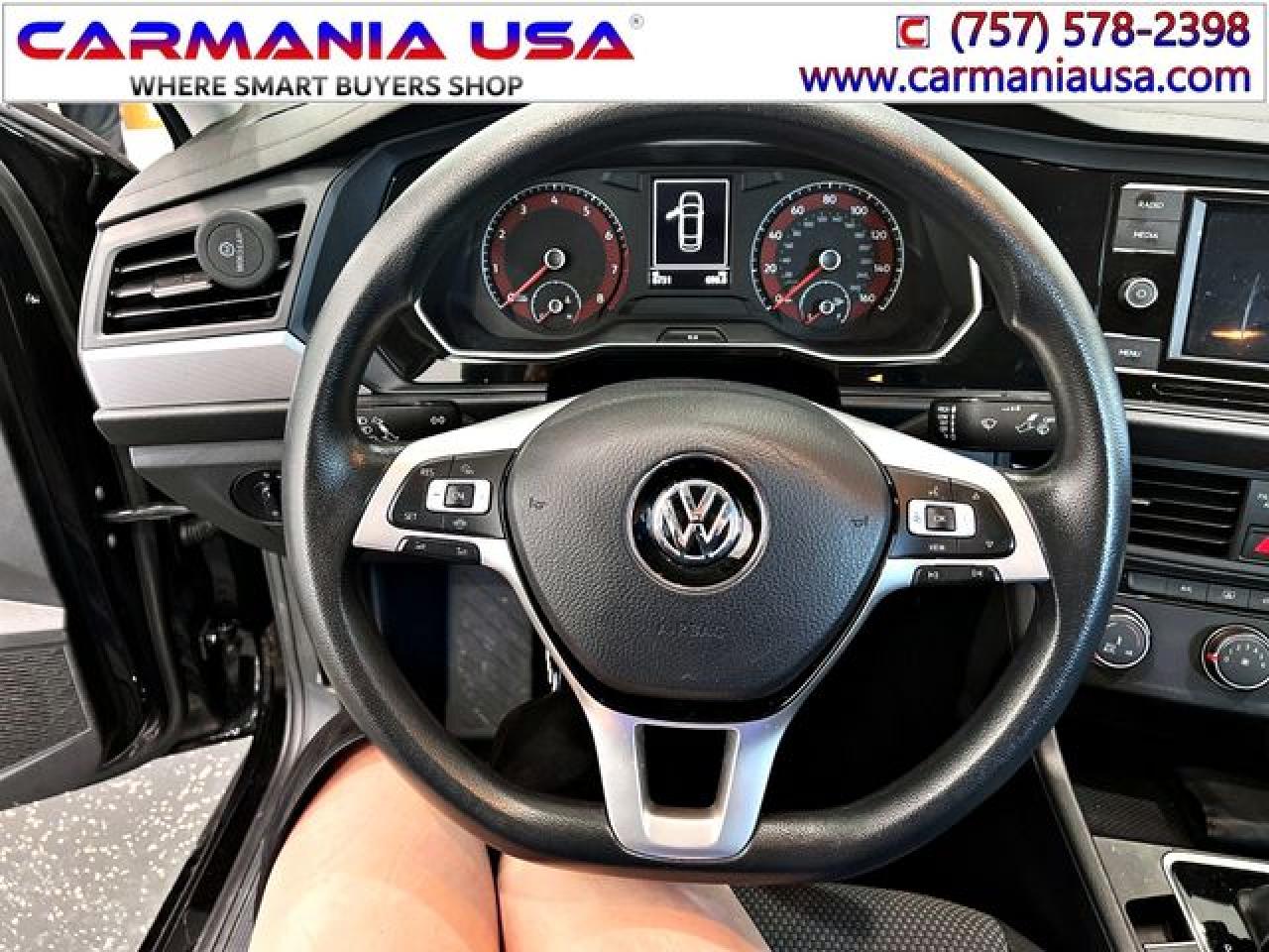 2020 Volkswagen Jetta S VIN: 3VWCB7BU0LM010672 Lot: 51727932