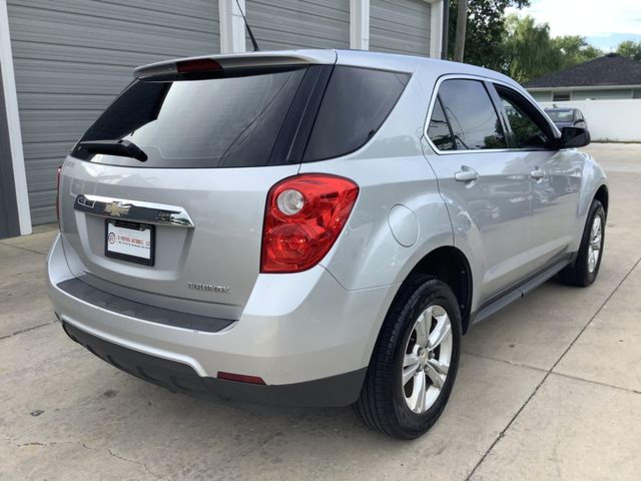 2011 Chevrolet Equinox Ls VIN: 2GNALBEC6B1160246 Lot: 51759962