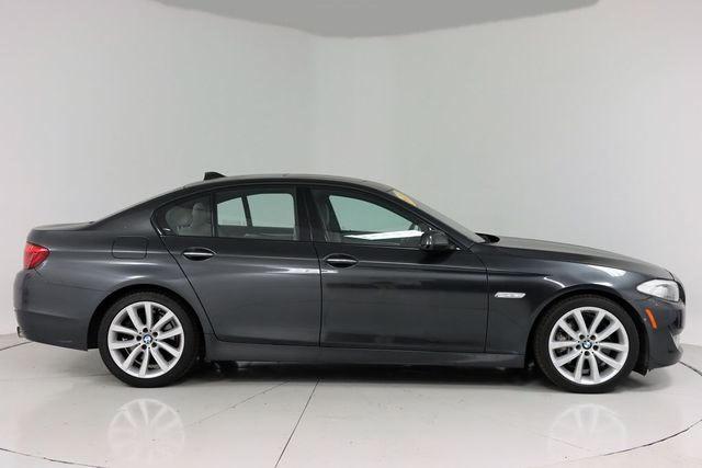 Седаны BMW 5 SERIES 2012 dark