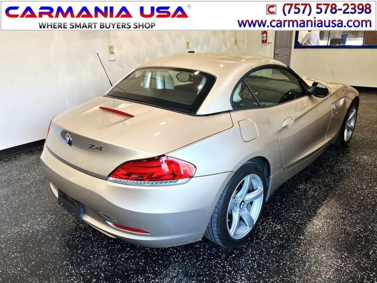 WBALL5C54CE716753 2012 BMW Z4 Sdrive28I