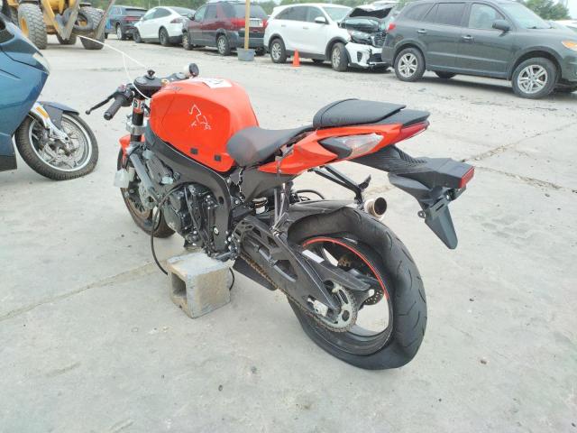 2022 SUZUKI GSX-R600 - JS1GN7FA5N7100905