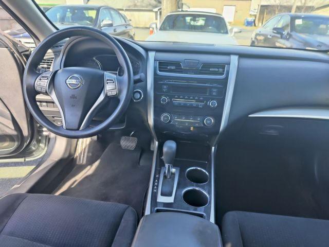 Седаны NISSAN ALTIMA 2014 grey