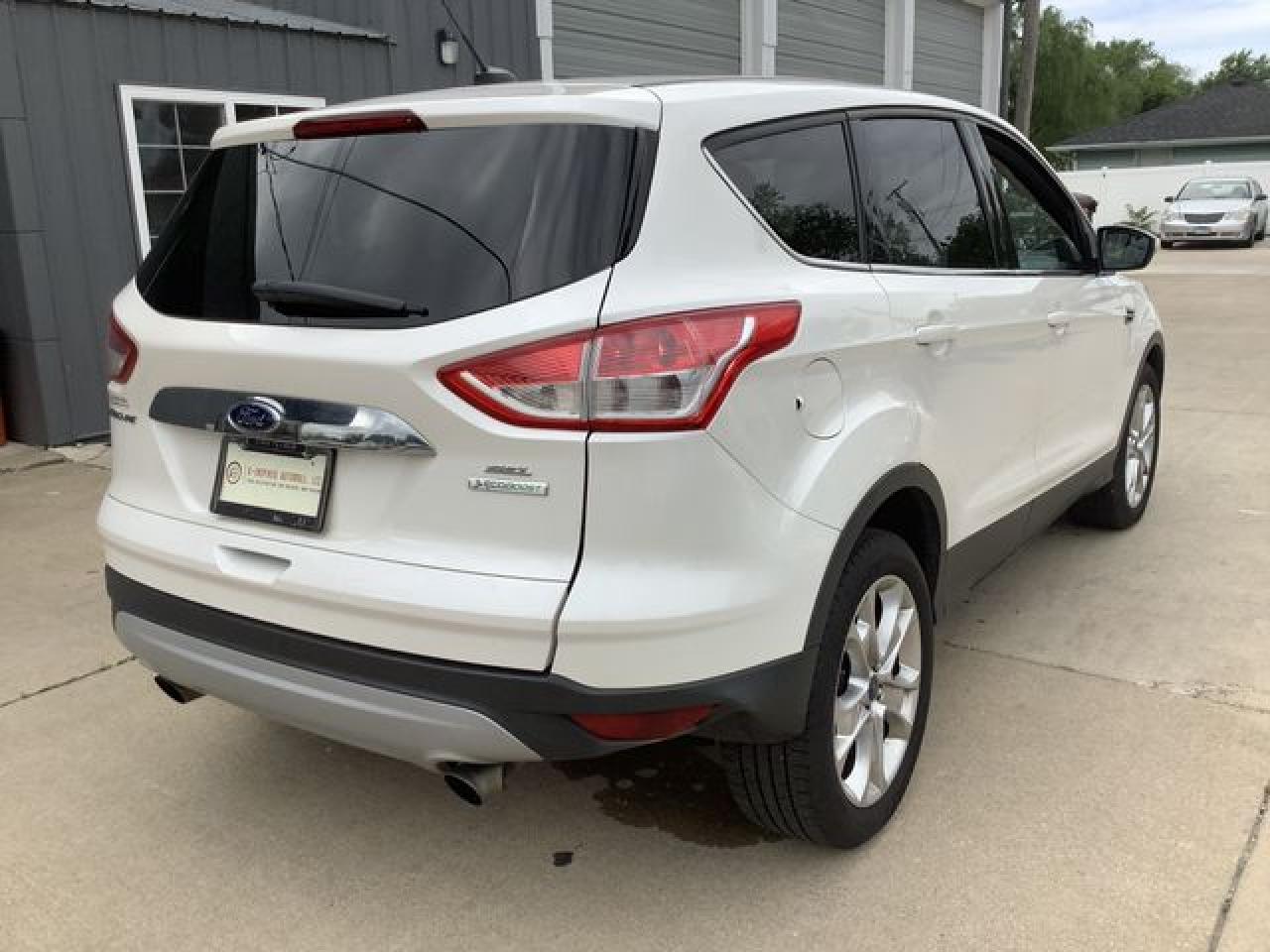 2013 Ford Escape Sel VIN: 1FMCU0HX2DUD84148 Lot: 51759972