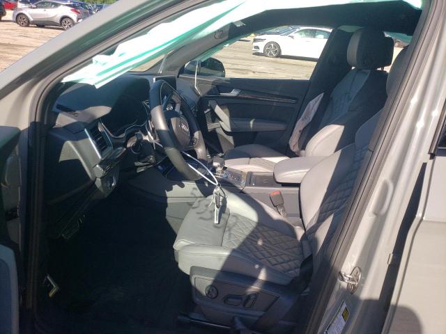 2019 AUDI SQ5 PREMIU WA1B4AFY6K2009769