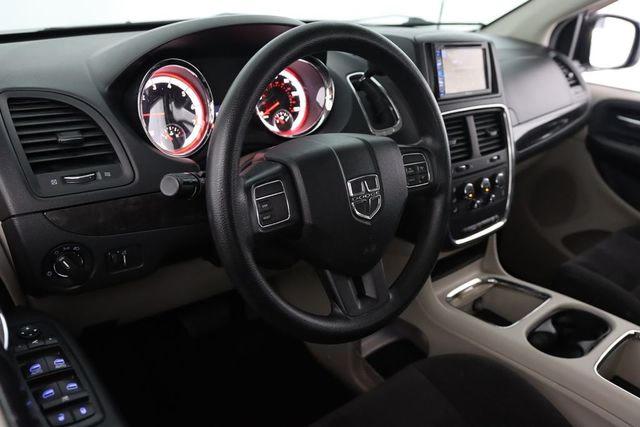 Минивэны DODGE CARAVAN 2014 true