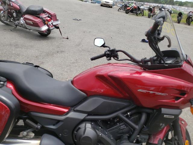 2014 HONDA CTX700 D JH2RC6943EK000682