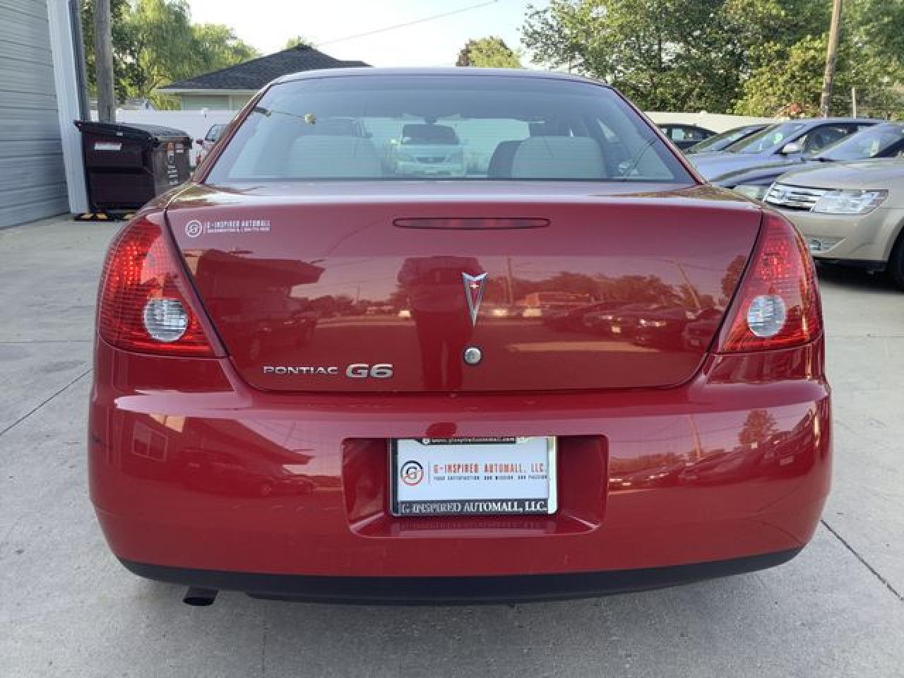 2007 Pontiac G6 Value Leader VIN: 1G2ZF58B174168343 Lot: 51760092