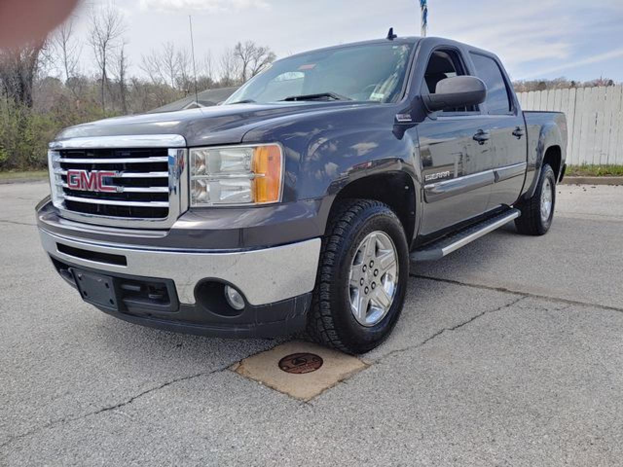 2010 GMC Sierra K1500 Slt VIN: 3GTRKWE37AG276910 Lot: 51714962