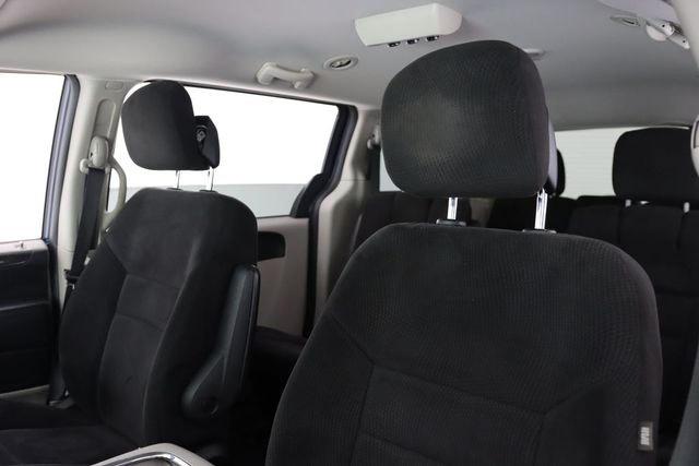 Минивэны DODGE CARAVAN 2014 true