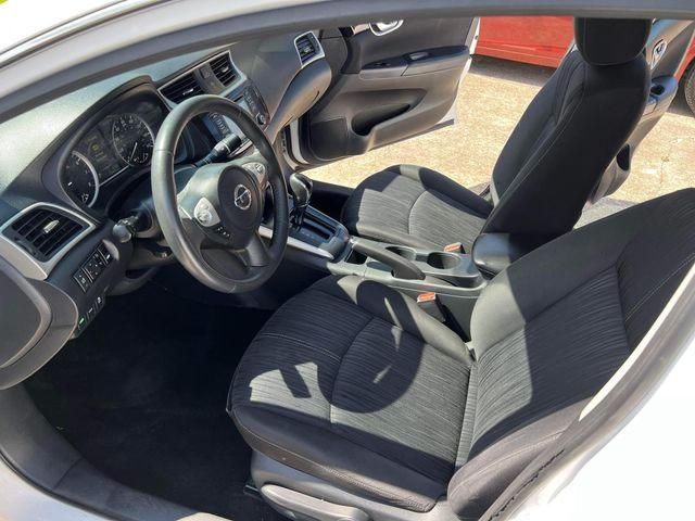  NISSAN SENTRA 2017 Белый