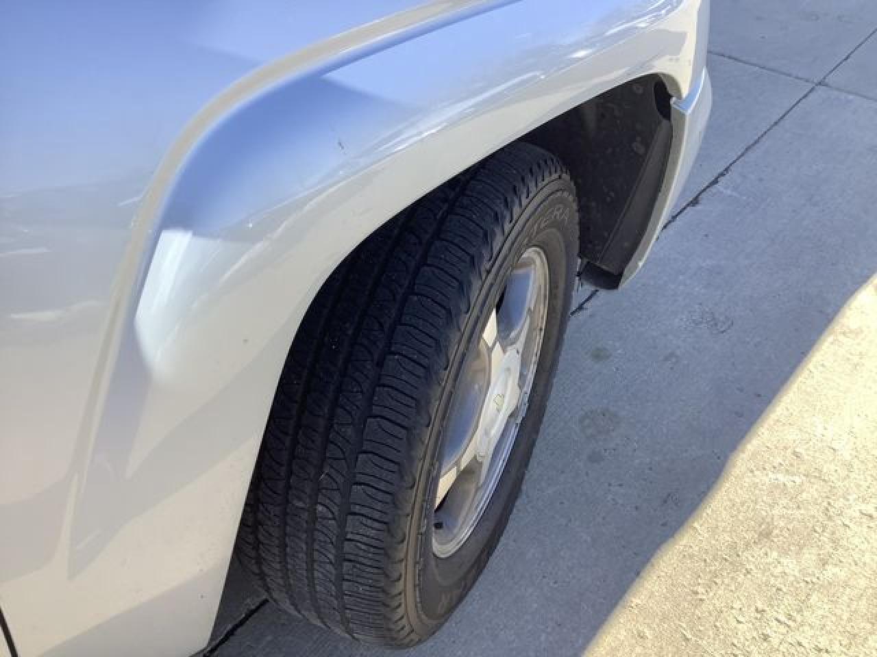 2007 Chevrolet Trailblazer Ls VIN: 1GNDS13S372275852 Lot: 51759502