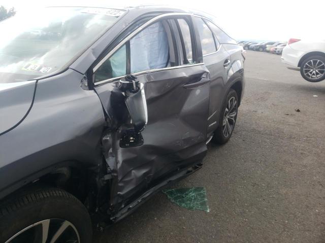 2018 LEXUS RX 450H L JTJDGKCA6J2002092