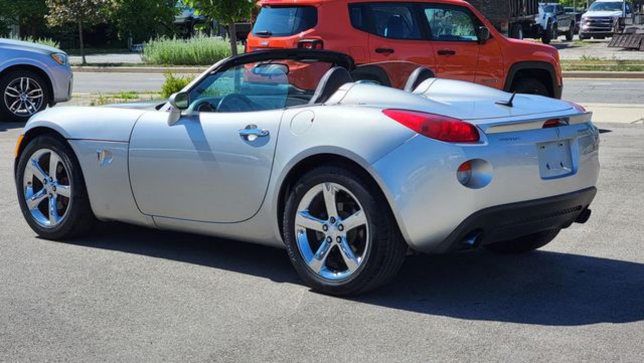 2008 Pontiac Solstice Gxp VIN: 1G2MG35X18Y125899 Lot: 51760672