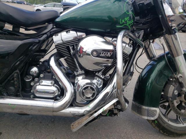 2016 HARLEY-DAVIDSON FLHP POLIC 1HD1FHM1XGB635843