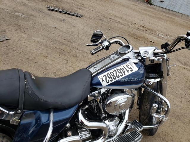 2000 HARLEY-DAVIDSON FLHR 1HD1FDV15YY644410
