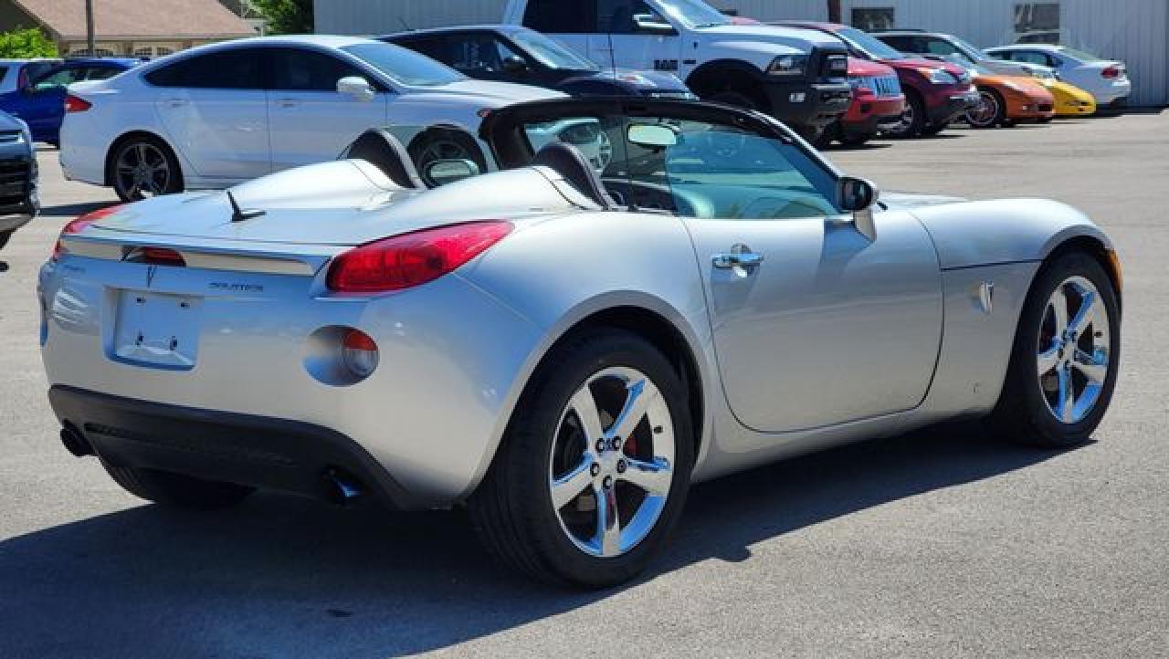 2008 Pontiac Solstice Gxp VIN: 1G2MG35X18Y125899 Lot: 51760672