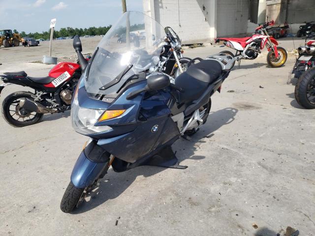 2008 BMW K1200 GT WB10597048ZN47448