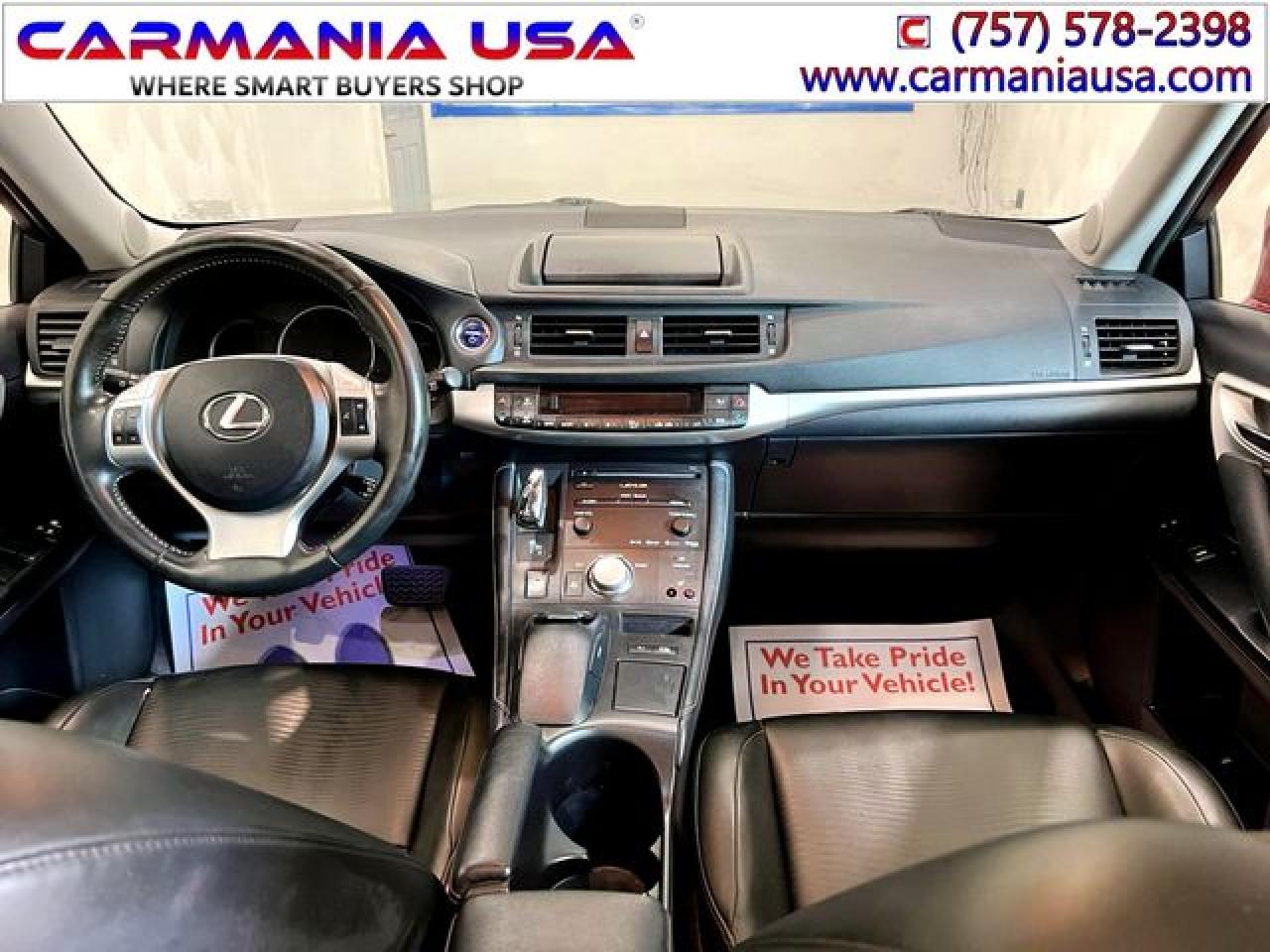 2013 Lexus Ct 200 VIN: JTHKD5BH6D2137207 Lot: 51727782