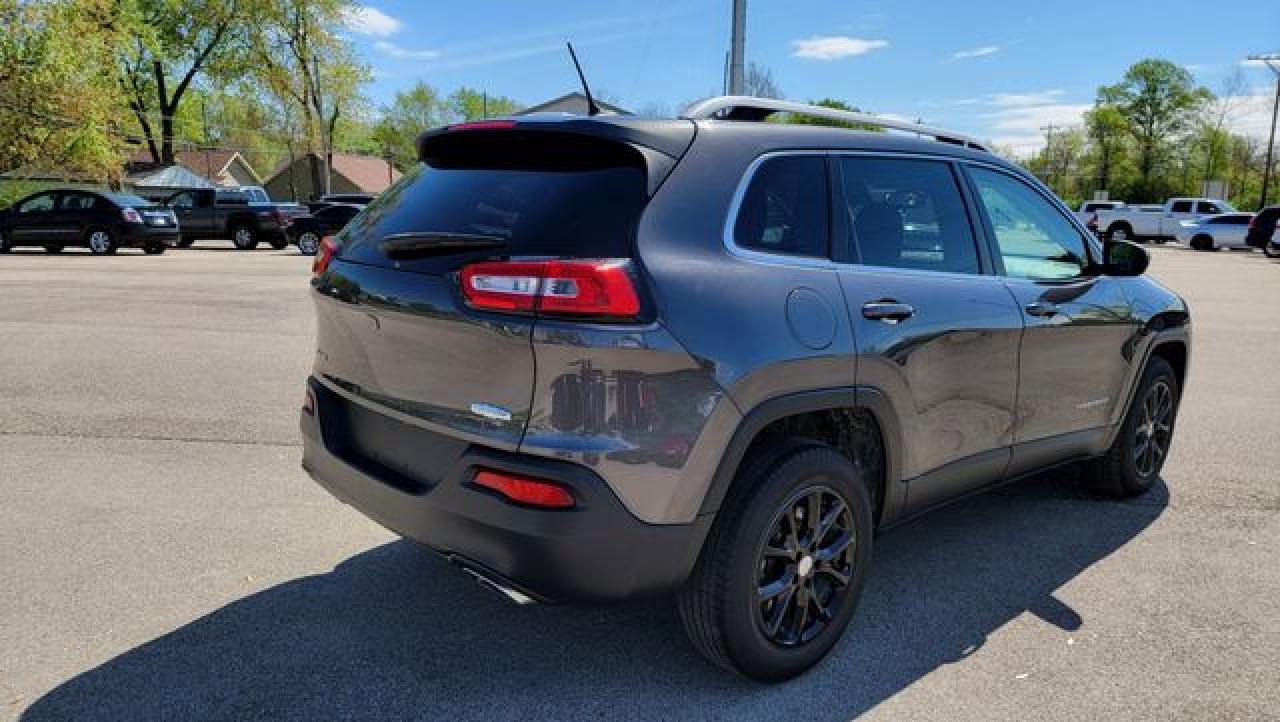 1C4PJMCSXFW559593 2015 Jeep Cherokee Latitude