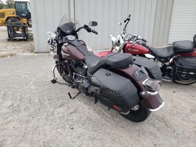 2018 HARLEY-DAVIDSON FLHCS HERI 1HD1YBK17JC084718