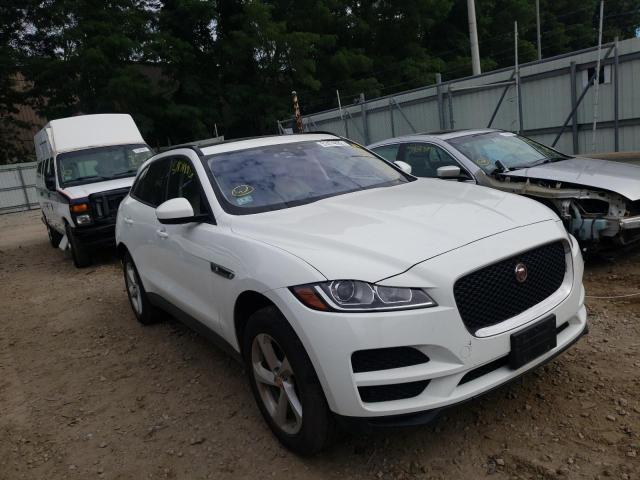 2018 Jaguar F-PACE 