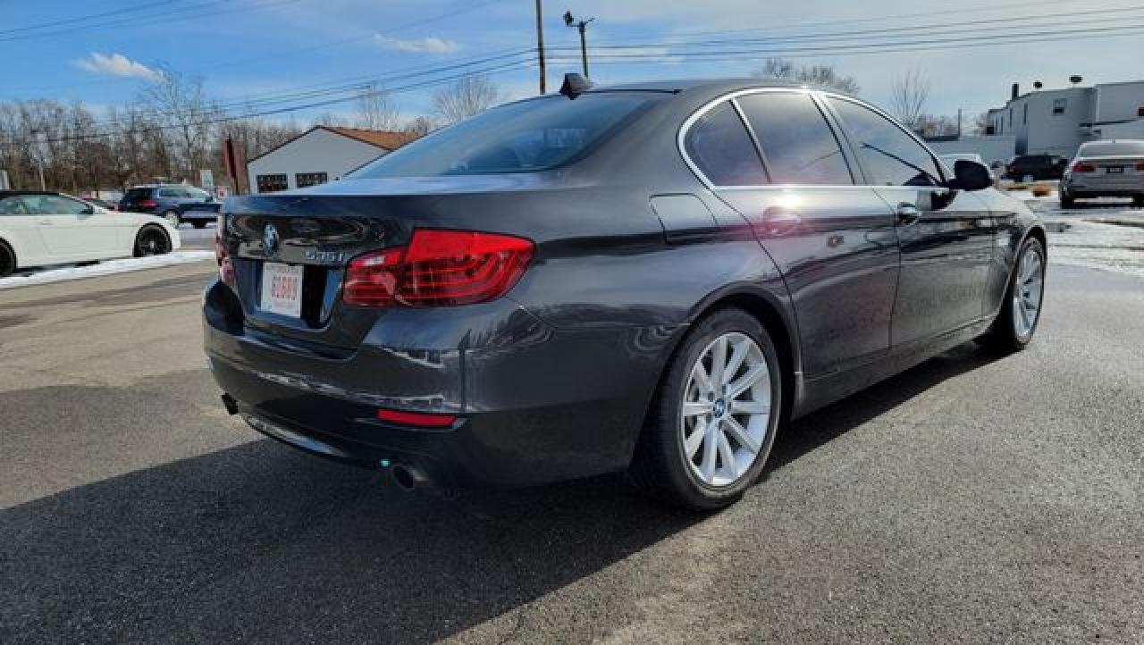 2014 BMW 535 I VIN: WBA5B1C57ED917267 Lot: 51760302