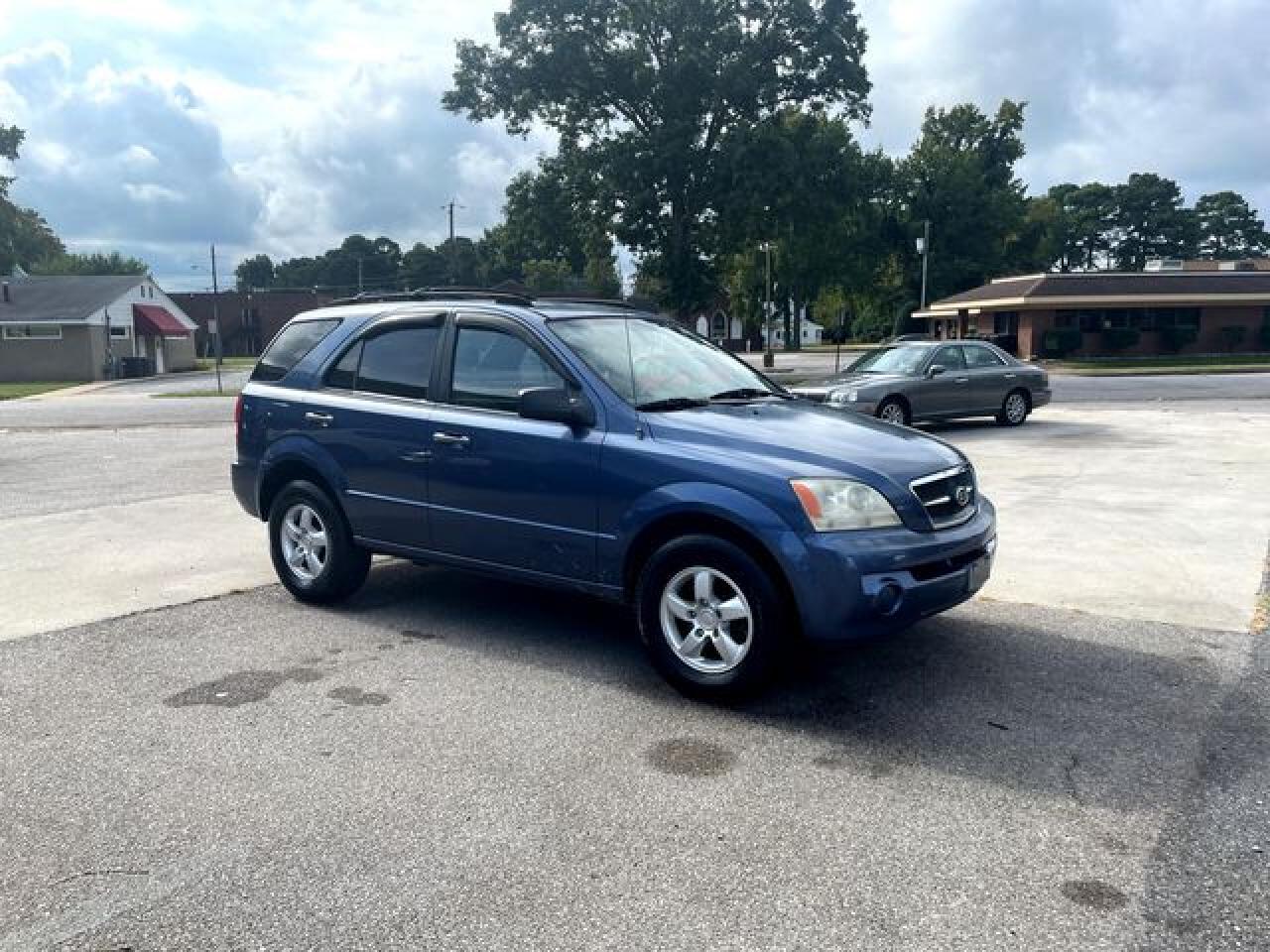 2006 Kia Sorento Ex VIN: KNDJC733365571293 Lot: 51732162