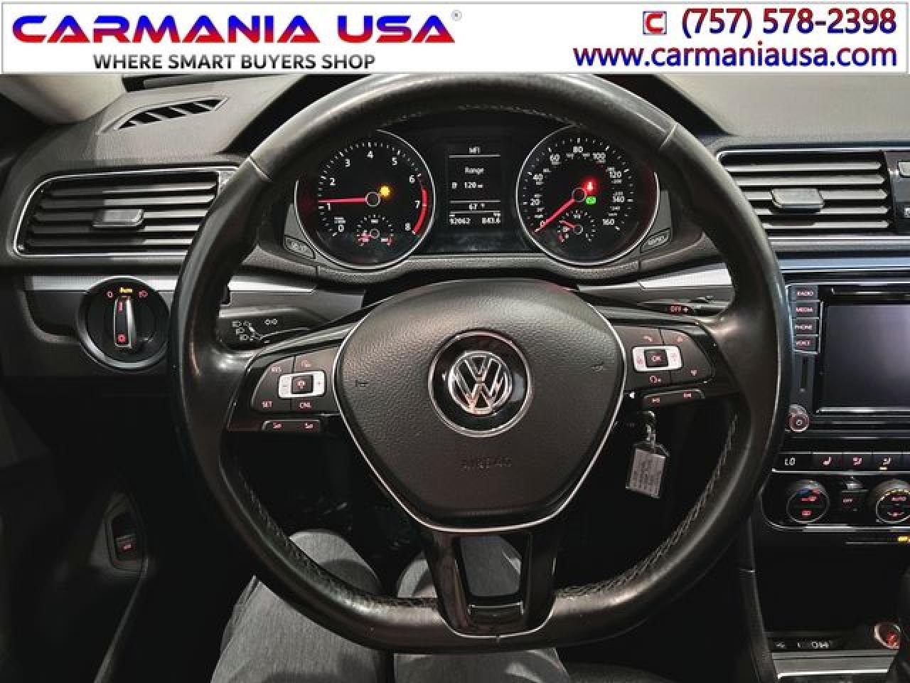 2018 Volkswagen Passat S VIN: 1VWAA7A32JC032142 Lot: 51727982