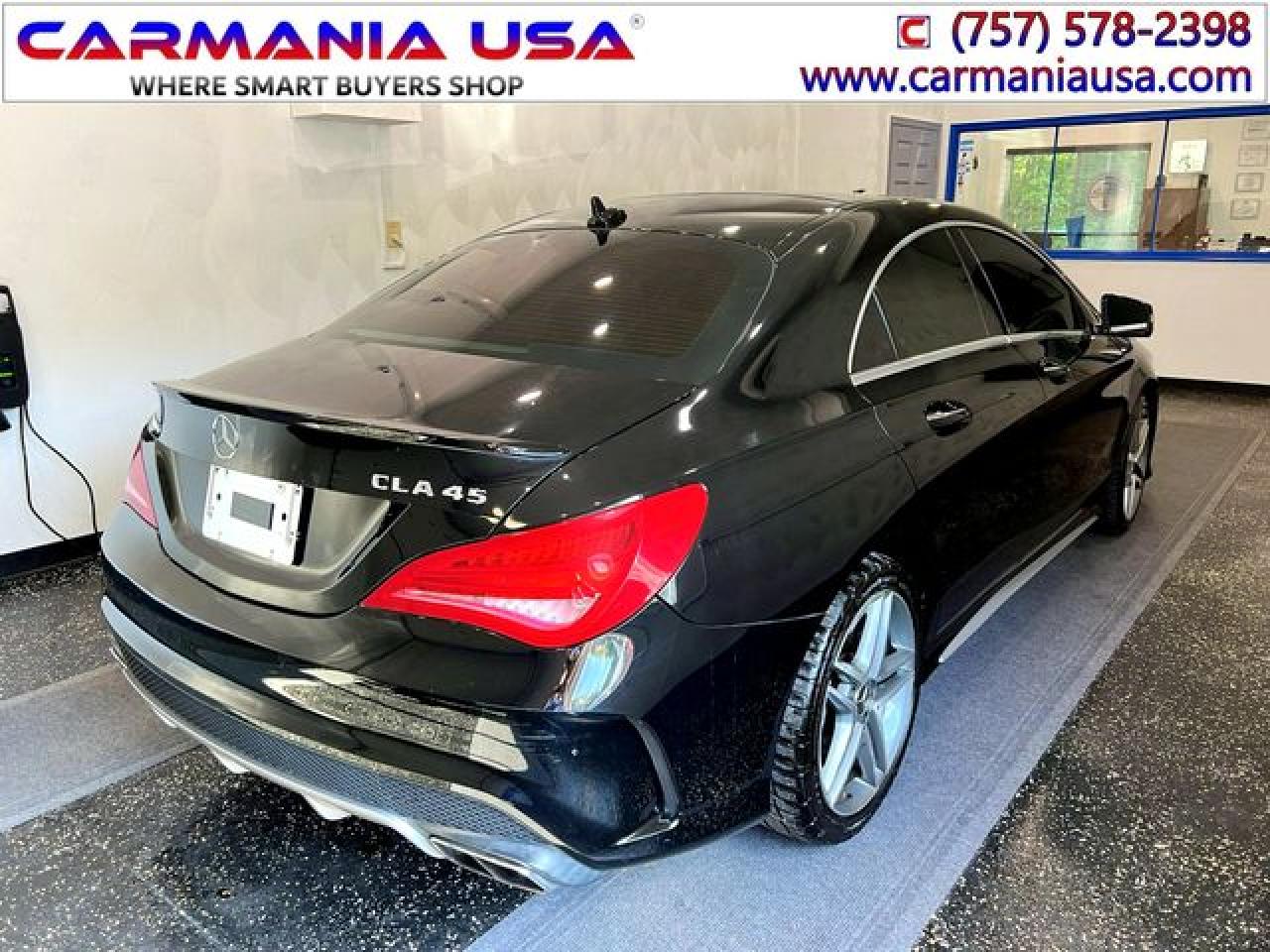 2016 Mercedes-Benz Cla 45 Amg VIN: WDDSJ5CB6GN353264 Lot: 51728962