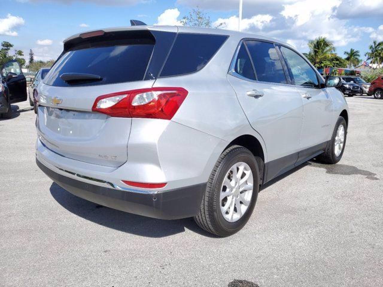 2GNAXTEV7K6222316 2019 Chevrolet Equinox Lt