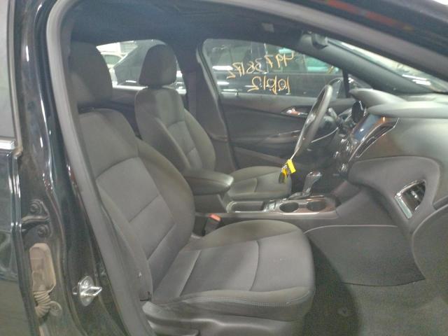 CHEVROLET CRUZE 2016 BLACK Photo 5