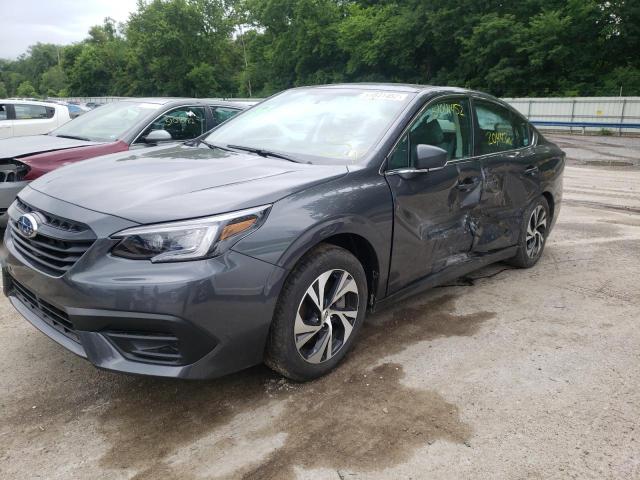2021 SUBARU LEGACY 4S3BWAB60M3019196