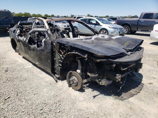 Salvage cars for sale from Copart Antelope, CA: 2016 Cadillac CT6 Platinum