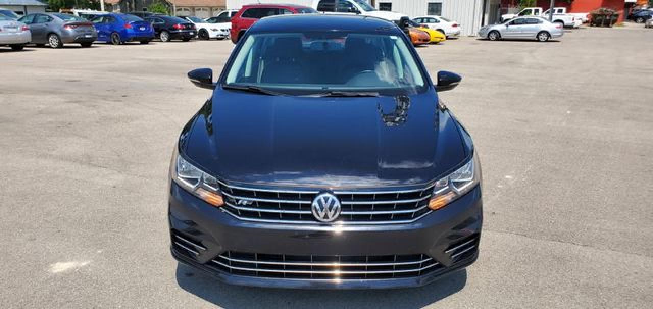 2018 Volkswagen Passat S VIN: 1VWAA7A30JC019308 Lot: 51760732