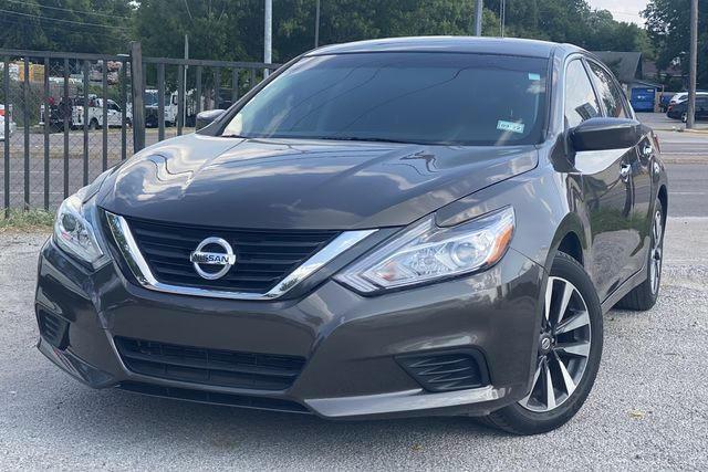 Седаны NISSAN ALTIMA 2016 grey